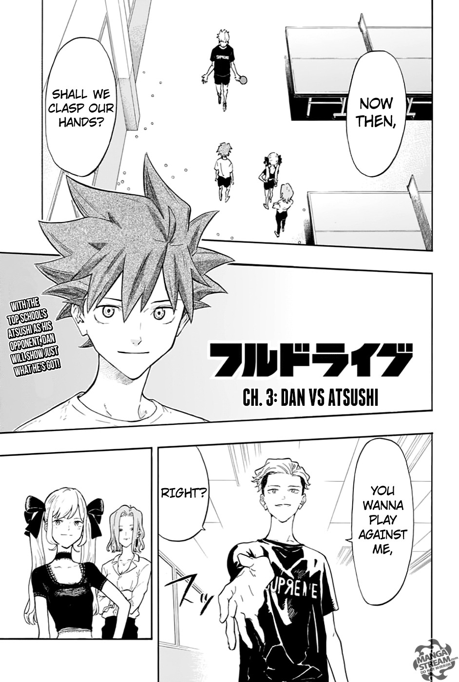 Full Drive Chapter 3 1